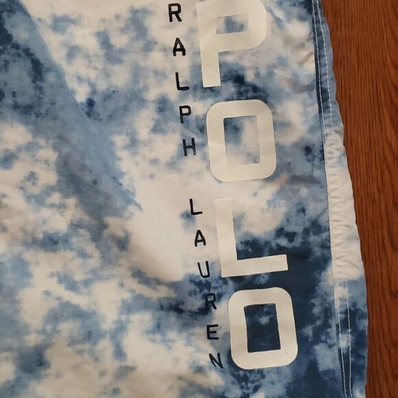 Ralph Lauren Swim Trunks - Picture 2 of 6